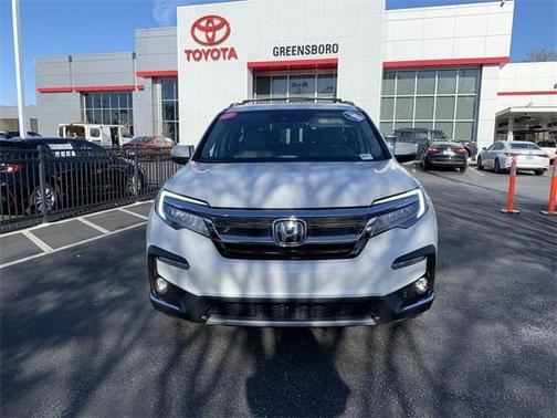 2020 Honda Pilot Touring 7-Passenger