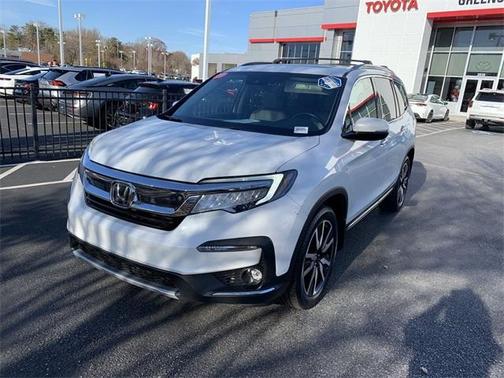 2020 Honda Pilot Touring 7-Passenger
