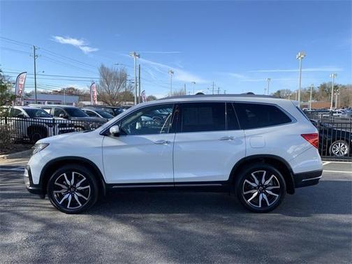 2020 Honda Pilot Touring 7-Passenger