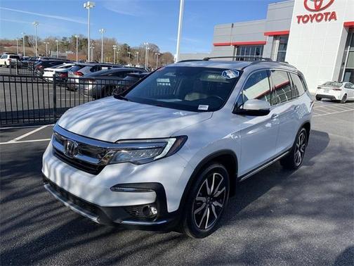 2020 Honda Pilot Touring 7-Passenger