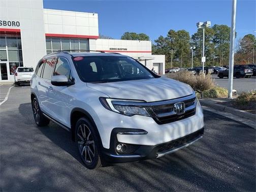 2020 Honda Pilot Touring 7-Passenger