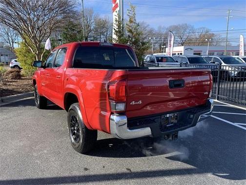 2022 Toyota Tacoma SR5