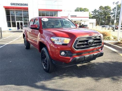 2022 Toyota Tacoma SR5