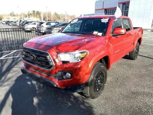 2022 Toyota Tacoma SR5