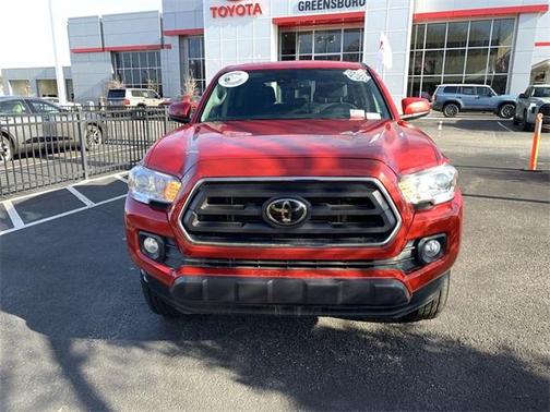 2022 Toyota Tacoma SR5