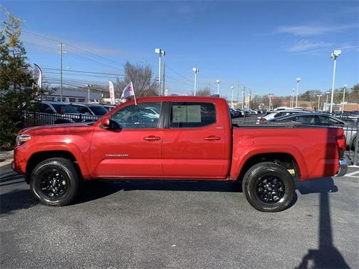 2022 Toyota Tacoma SR5
