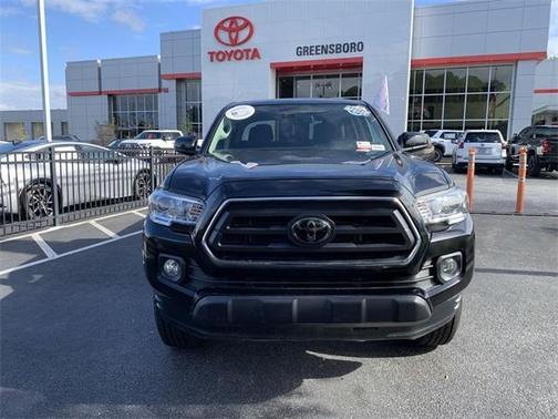 2022 Toyota Tacoma SR5