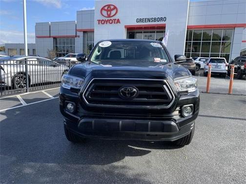 2022 Toyota Tacoma SR5