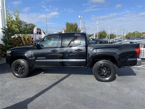 2022 Toyota Tacoma SR5
