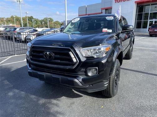 2022 Toyota Tacoma SR5