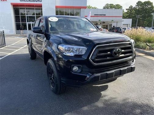 2022 Toyota Tacoma SR5