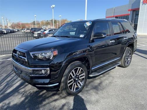 2016 Toyota 4Runner Limited