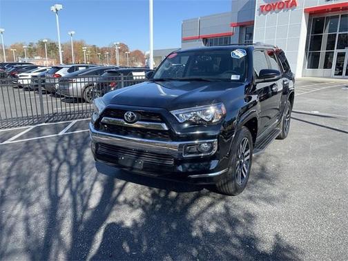 2016 Toyota 4Runner Limited