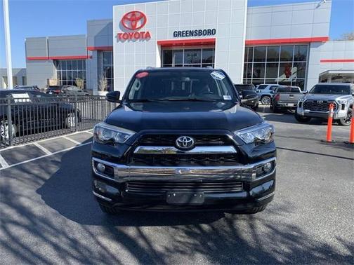 2016 Toyota 4Runner Limited