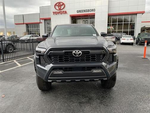 2025 Toyota Tacoma TRD Off Road