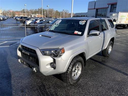 2024 Toyota 4Runner TRD Off Road