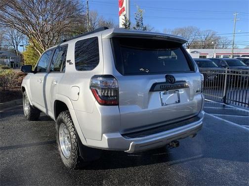 2024 Toyota 4Runner TRD Off Road