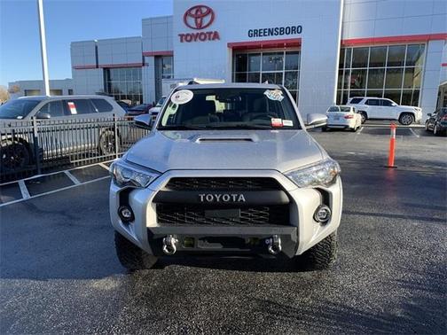 2024 Toyota 4Runner TRD Off Road