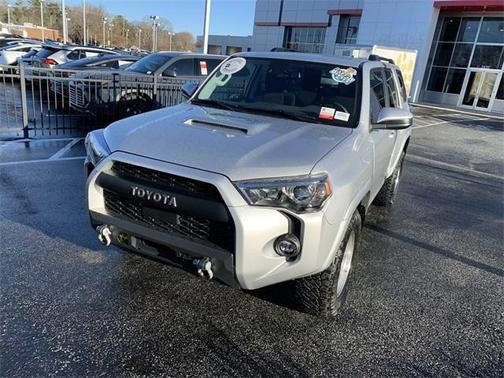 2024 Toyota 4Runner TRD Off Road