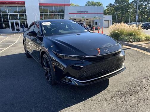 2025 Toyota Crown NIGHTSHADE NIGHTSHADE