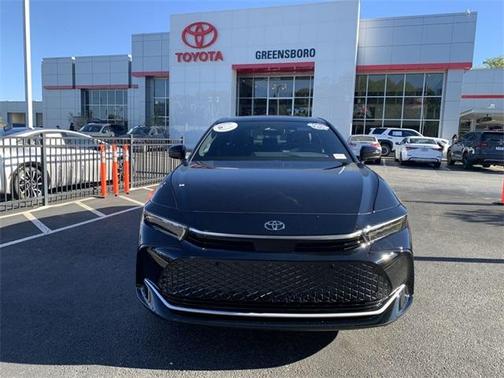 2025 Toyota Crown NIGHTSHADE NIGHTSHADE