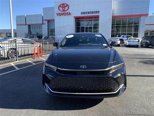 2025 Toyota Crown NIGHTSHADE NIGHTSHADE