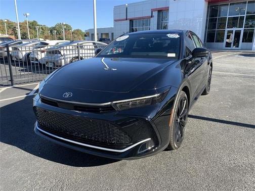2025 Toyota Crown NIGHTSHADE NIGHTSHADE