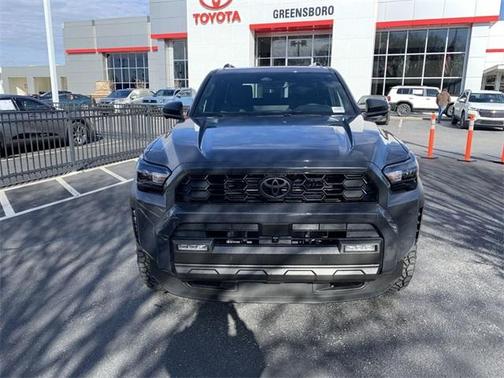2026 Toyota 4Runner Sport