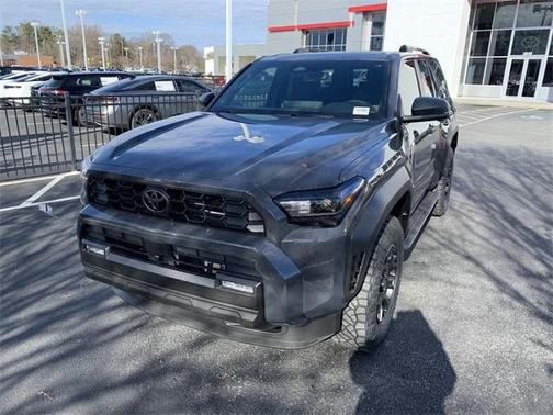 2026 Toyota 4Runner Sport