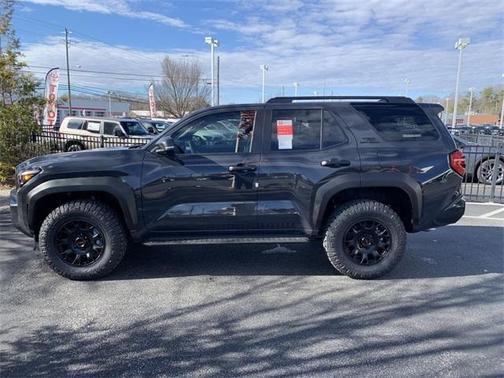 2026 Toyota 4Runner Sport