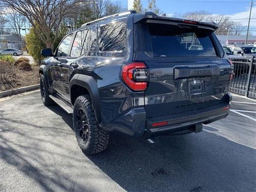2026 Toyota 4Runner Sport