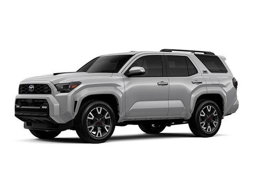 CUTTING EDGE 2026 Toyota 4Runner TRD Sport Premium