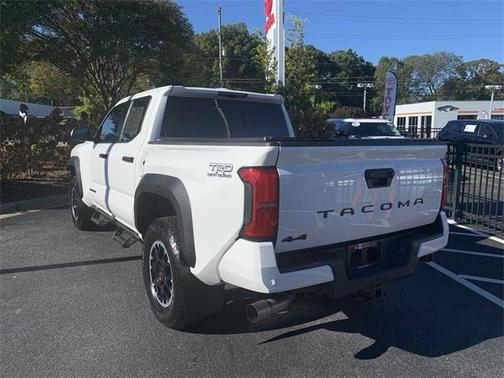 2024 Toyota Tacoma TRD Off Road