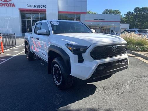 2024 Toyota Tacoma TRD Off Road