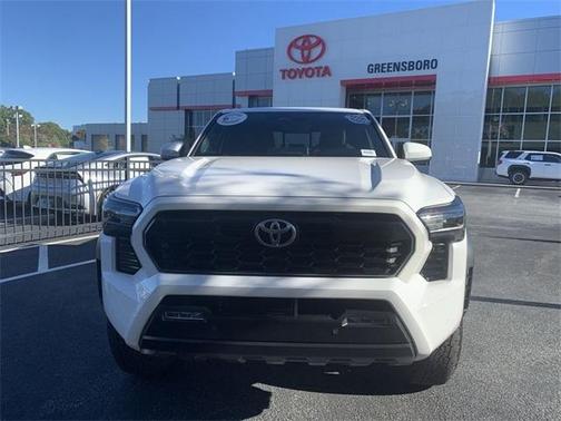 2024 Toyota Tacoma TRD Off Road