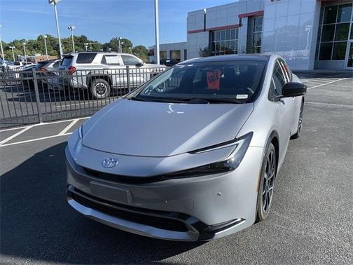 2025 Toyota Prius Plug-In Hybrid XSE Premium