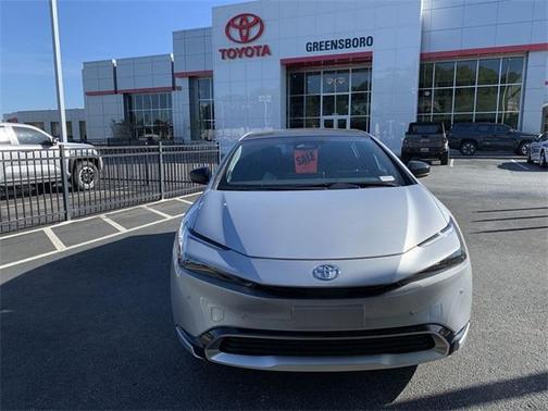 2025 Toyota Prius Plug-In Hybrid XSE Premium