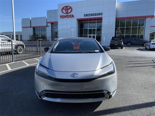 2025 Toyota Prius Plug-In Hybrid XSE Premium