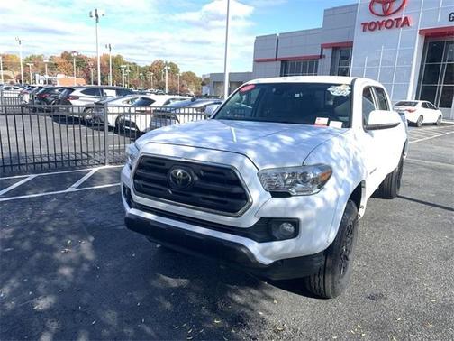 2019 Toyota Tacoma TRD Sport