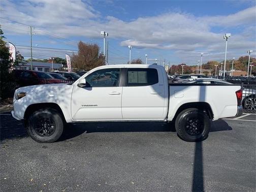 2019 Toyota Tacoma TRD Sport