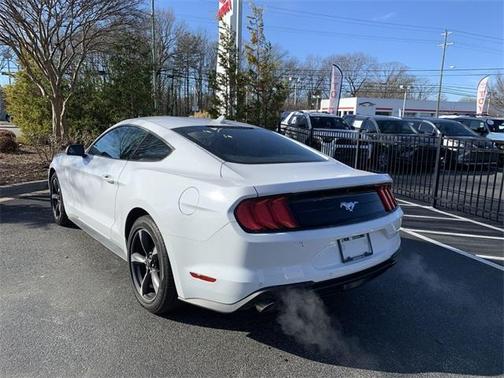 2023 Ford Mustang EcoBoost