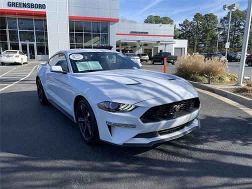 2023 Ford Mustang EcoBoost