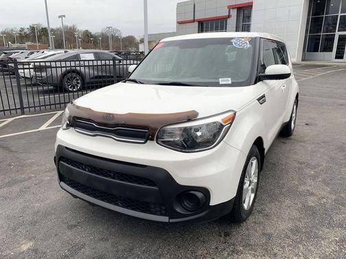 2019 Kia Soul Base