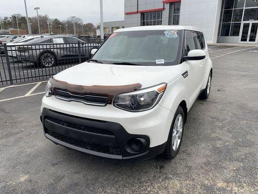2019 Kia Soul Base