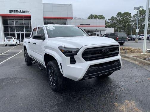 2024 Toyota Tacoma SR