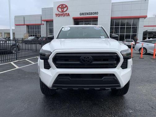 2024 Toyota Tacoma SR