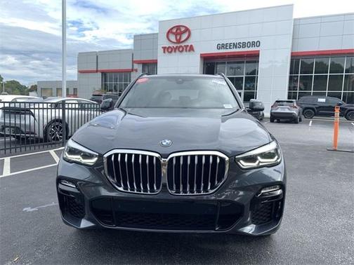 2019 BMW X5 xDrive40i