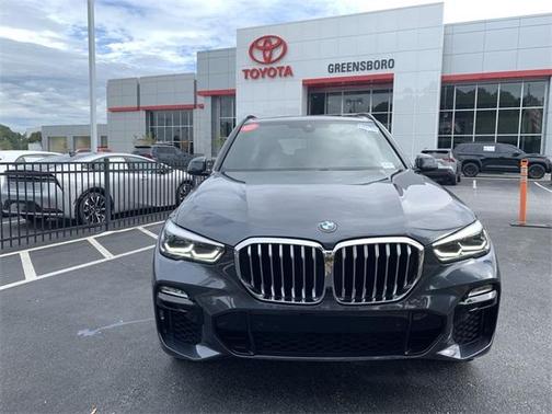 2019 BMW X5 xDrive40i