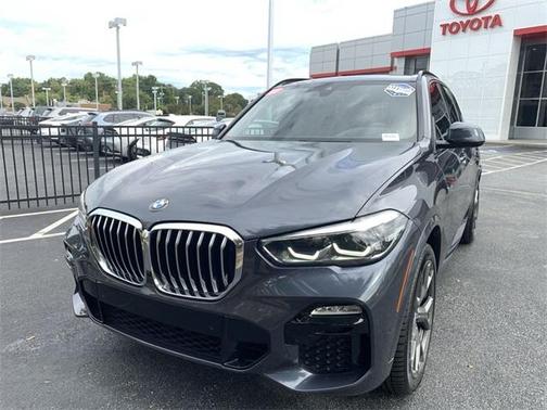 2019 BMW X5 xDrive40i