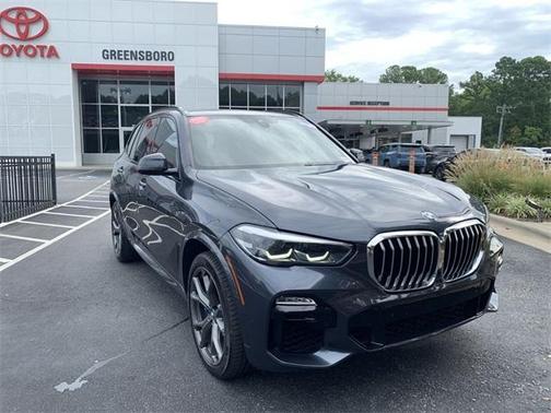 2019 BMW X5 xDrive40i